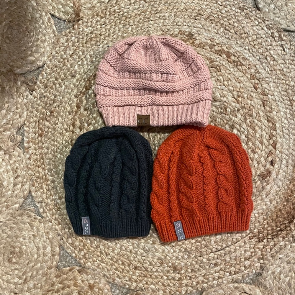 Beanie BUNDLE!